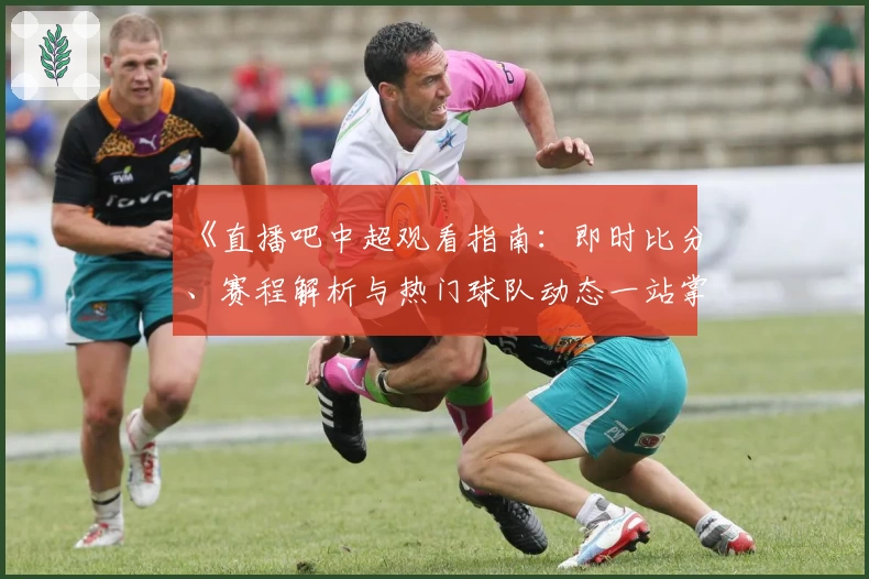 《直播吧中超观看指南：即时比分、赛程解析与热门球队动态一站掌握》